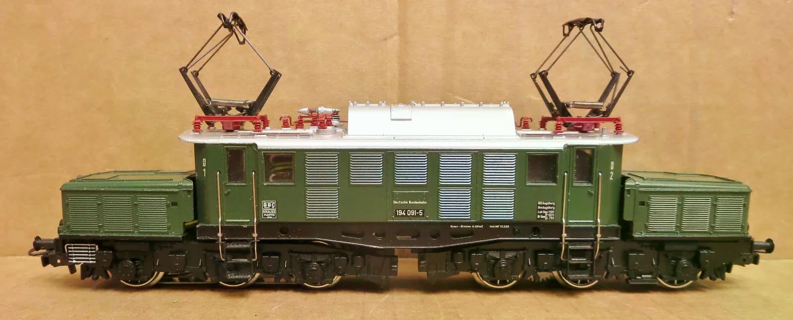 Märklin 3054 HOゲージ 電気機関車 Yahoo!オークション -「3054」(鉄道模型) の落札相場・落札価格